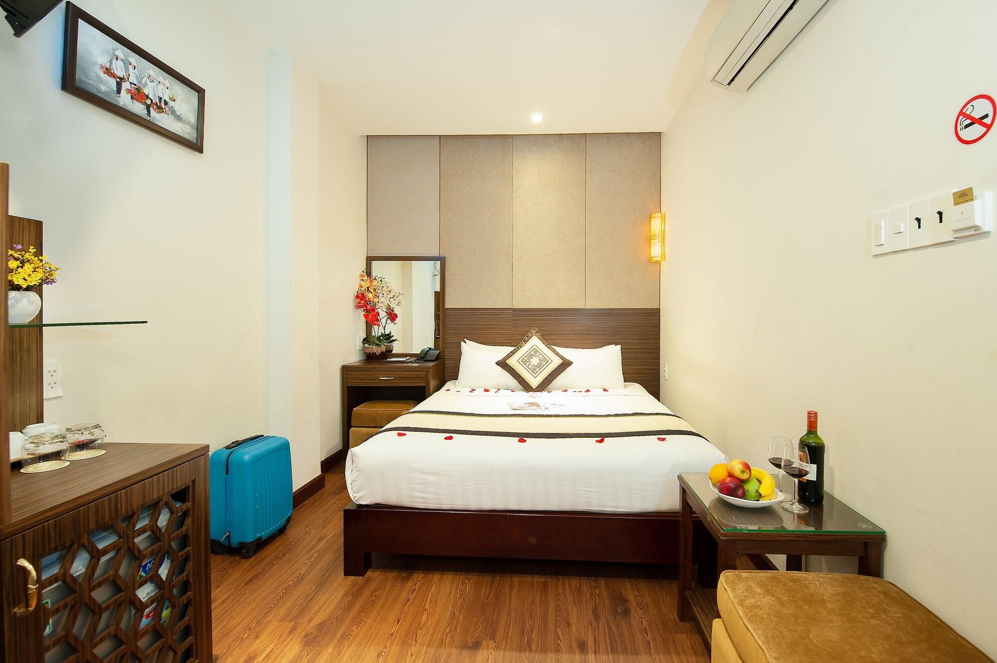 Saigonciti Hotel Cidade de Ho Chi Minh Exterior foto