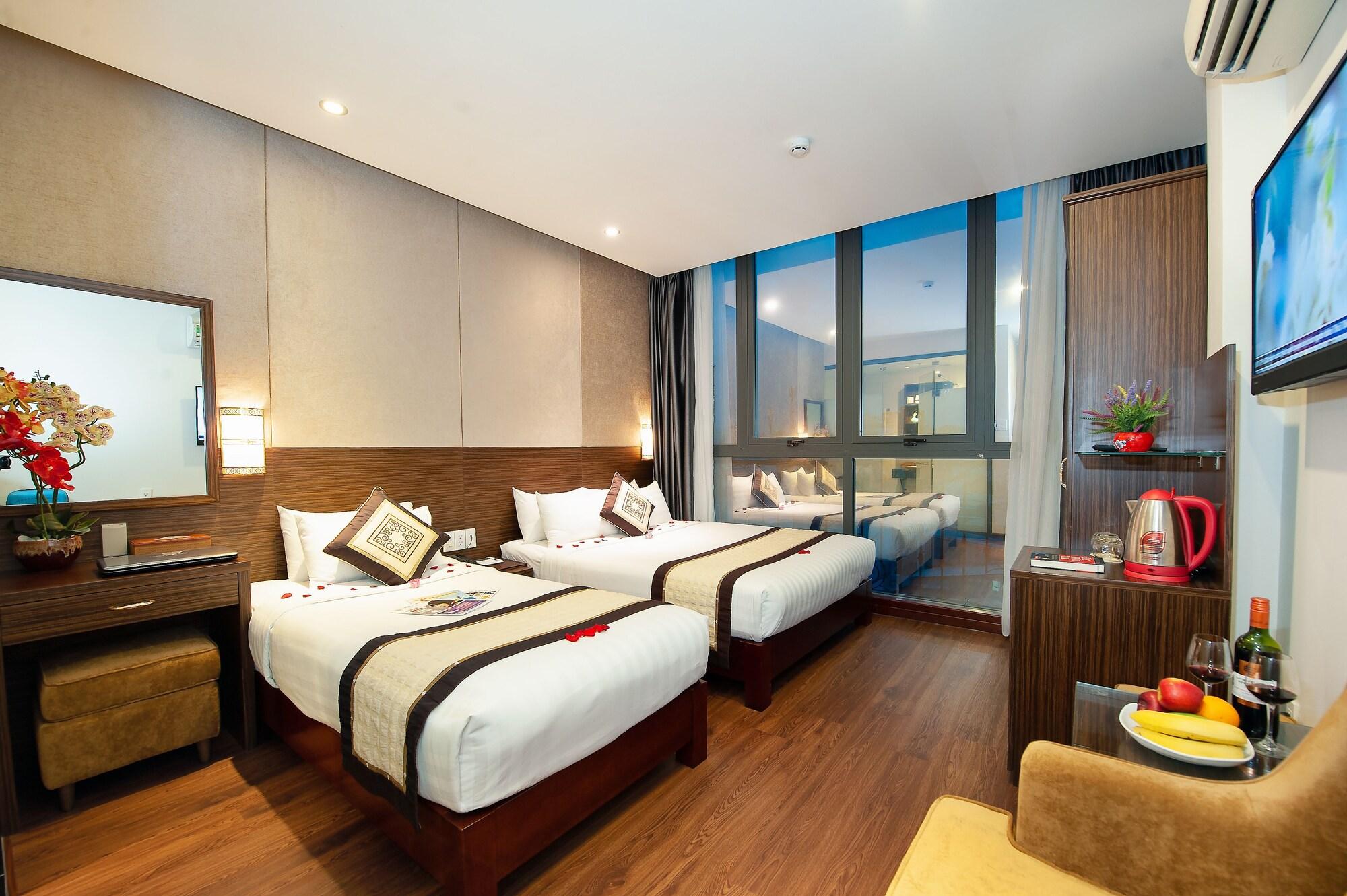 Saigonciti Hotel Cidade de Ho Chi Minh Exterior foto