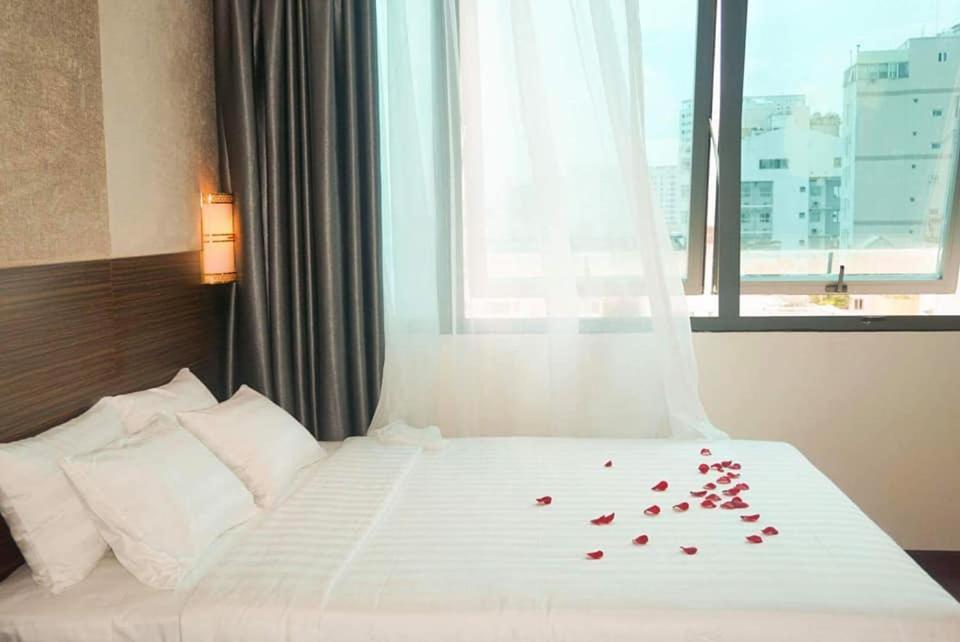 Saigonciti Hotel Cidade de Ho Chi Minh Exterior foto