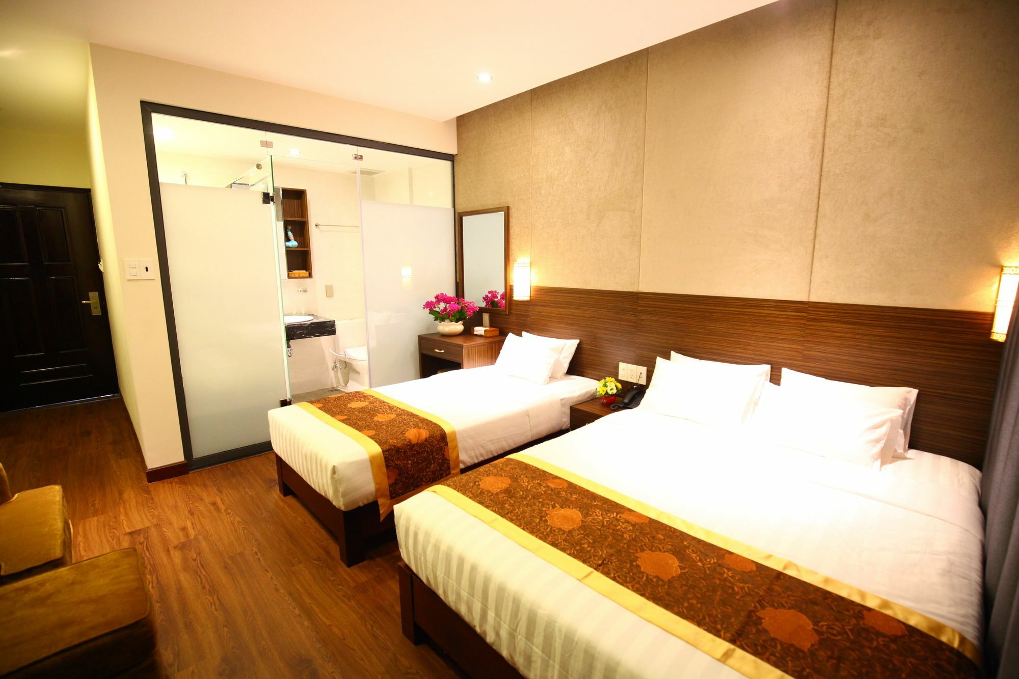 Saigonciti Hotel Cidade de Ho Chi Minh Exterior foto